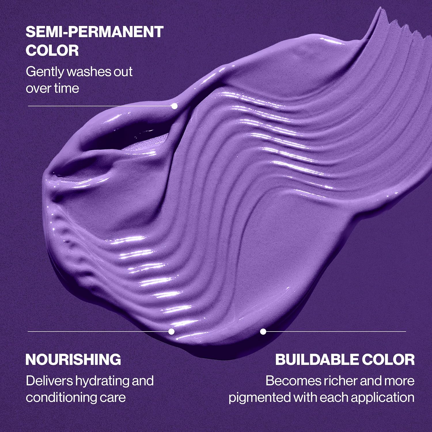 Keracolor - Color + Clenditioner Purple 355ml