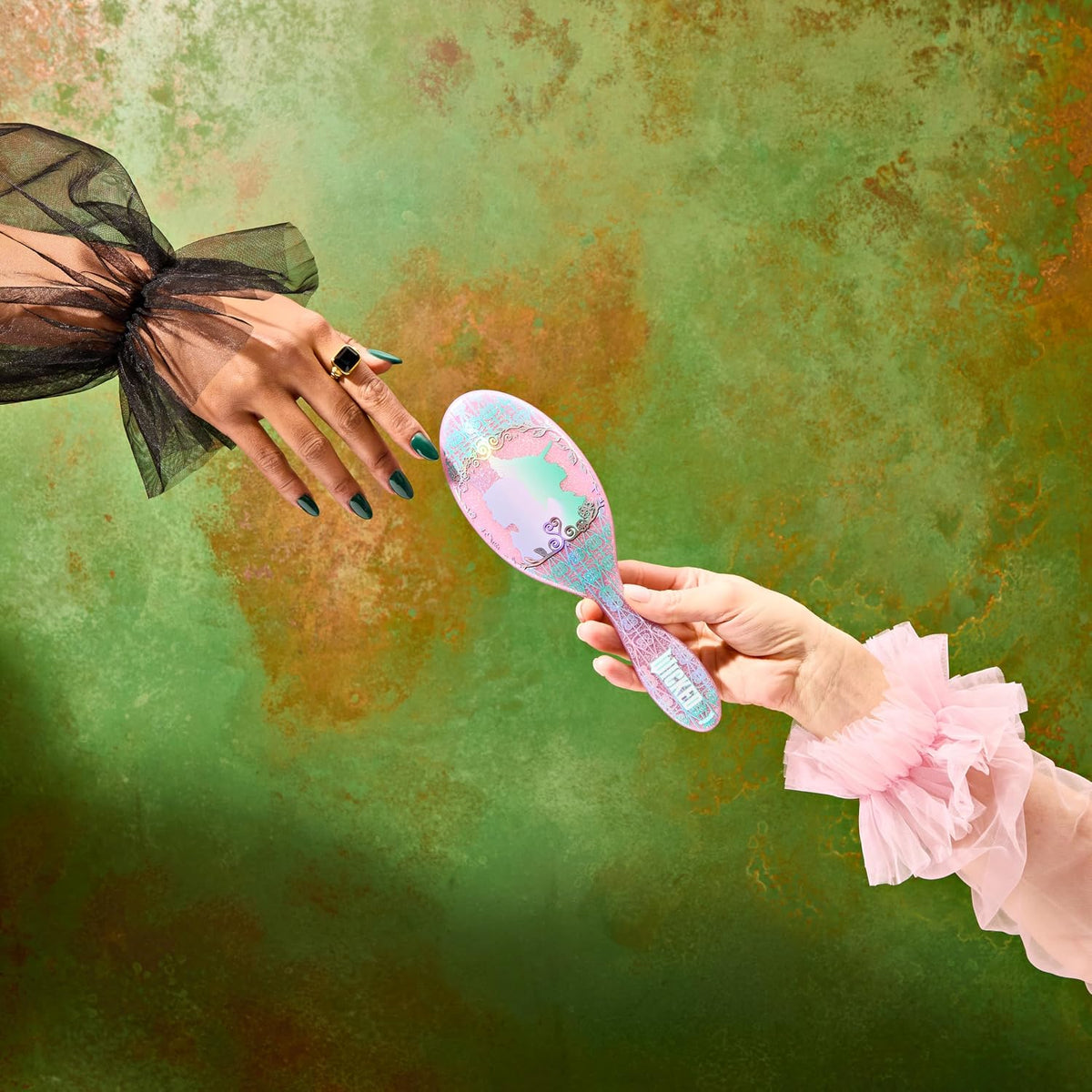 Wet Brush - Wicked Emerald City True Friendship Kit