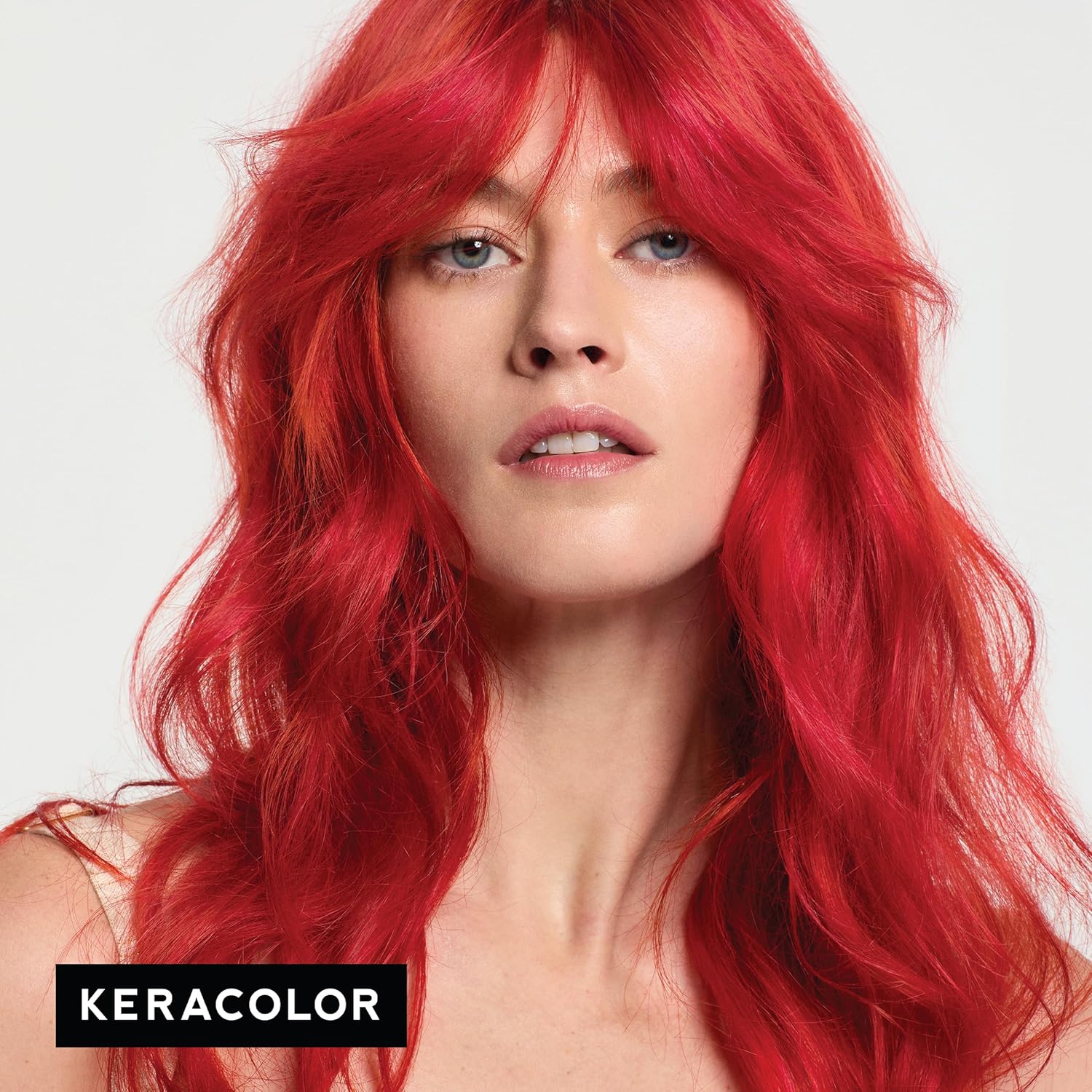 Keracolor - Color + Clenditioner Red 355ml