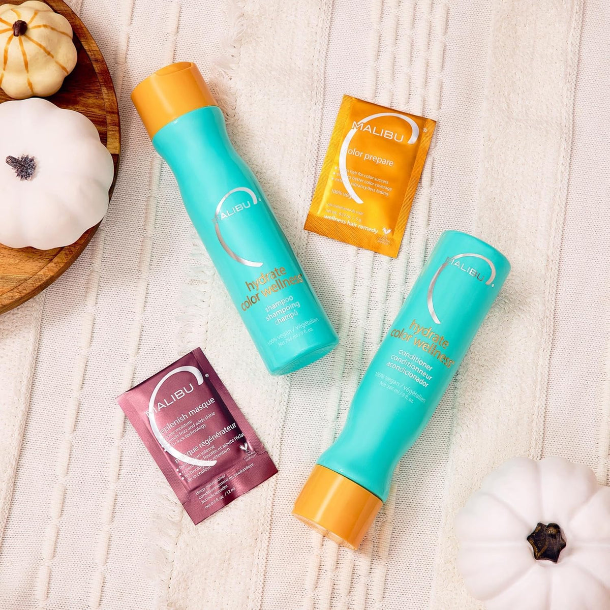 Malibu C - Hydrate Colour Kit