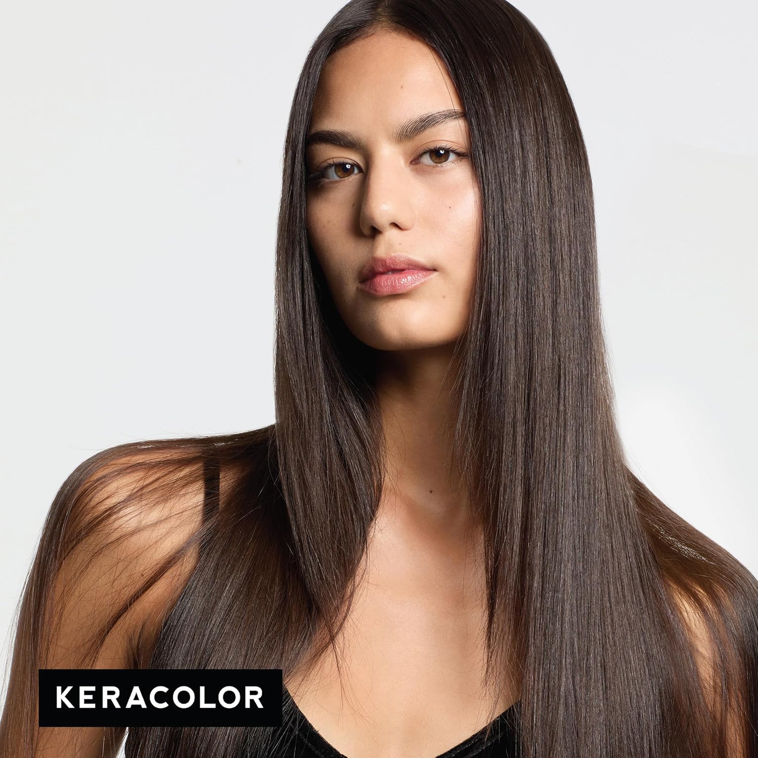 Keracolor - Color + Clenditioner Espresso 1000ml