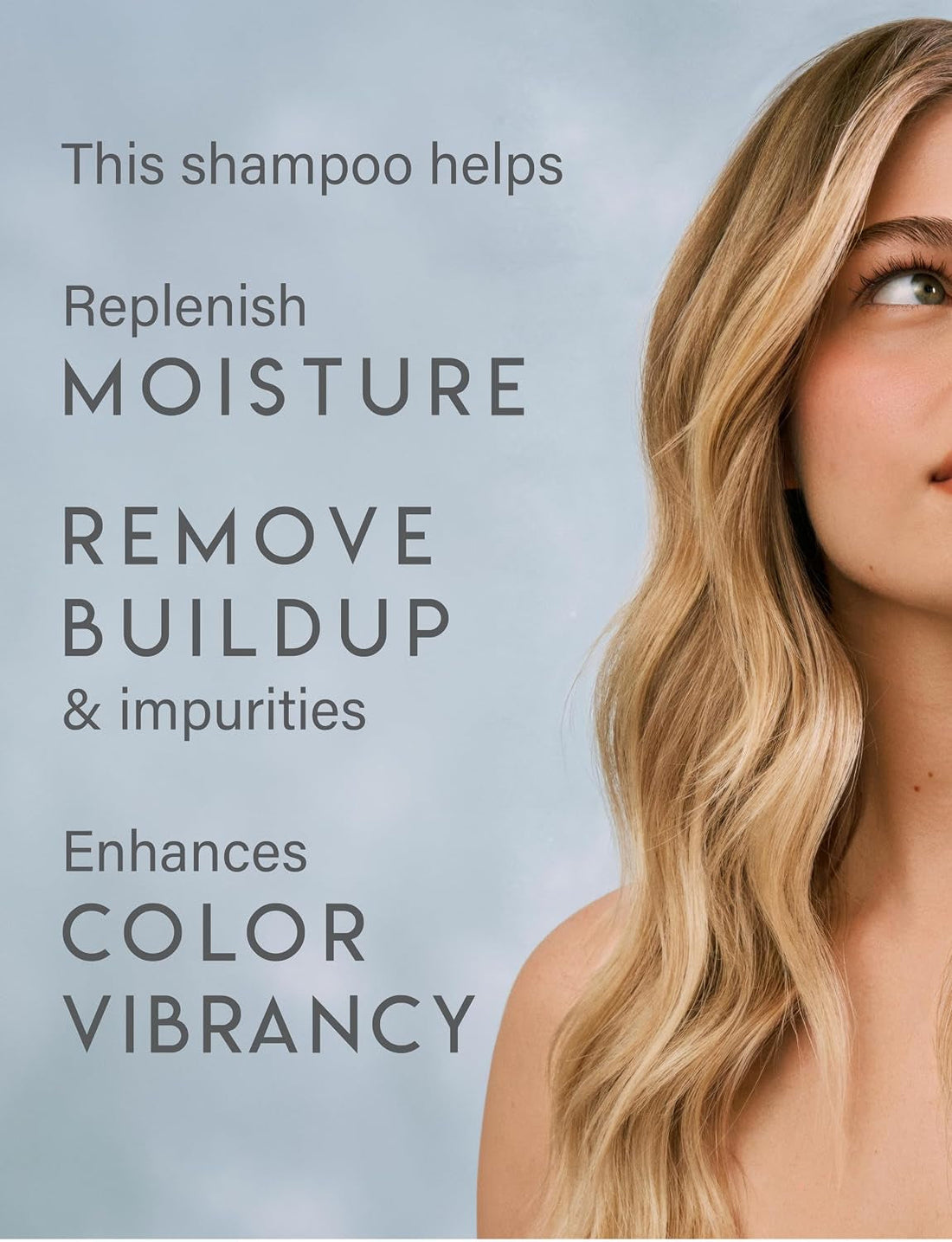 Aluram - Moisture Shampoo 60ml