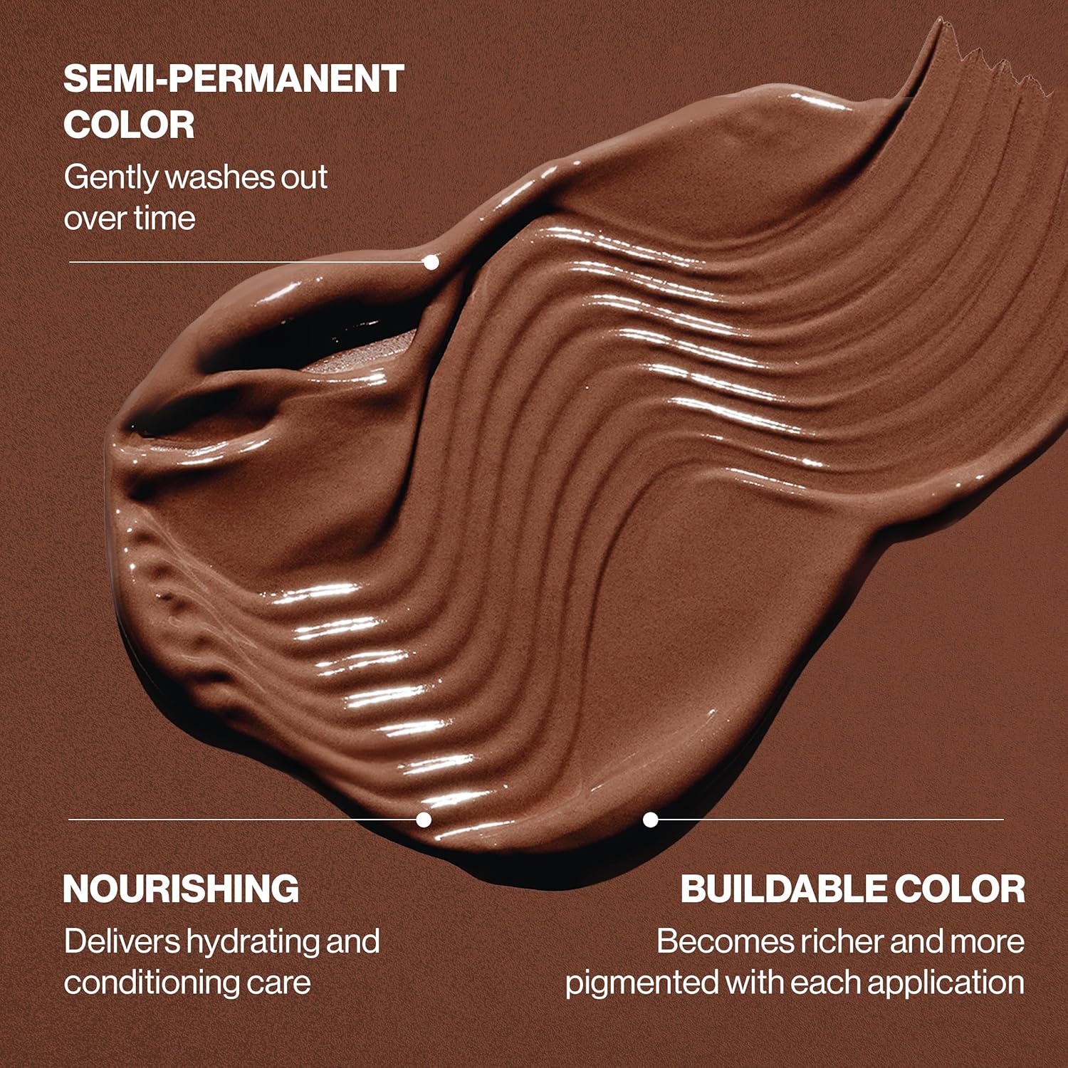 Keracolor - Color + Clenditioner Mocha 1000ml