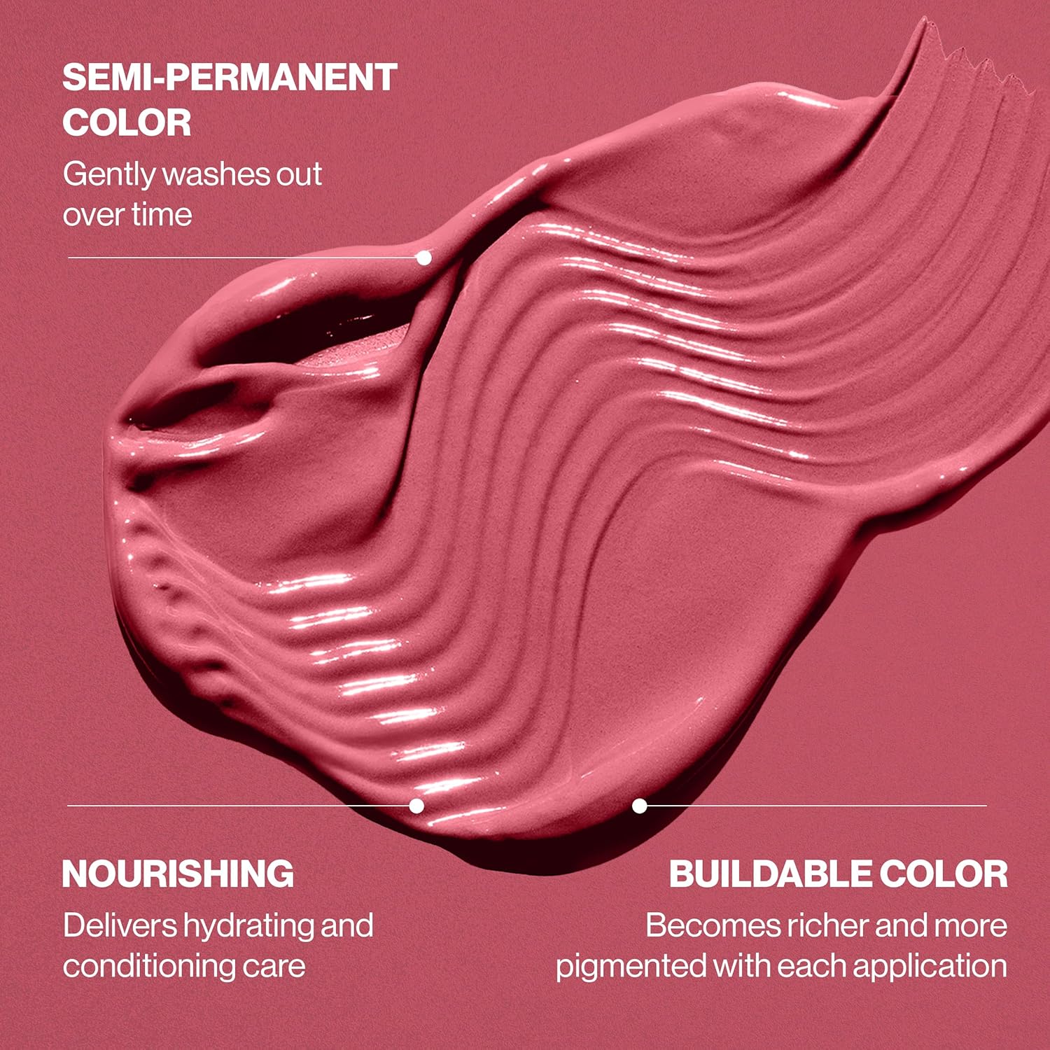 Keracolor - Color + Clenditioner Rose Gold 355ml