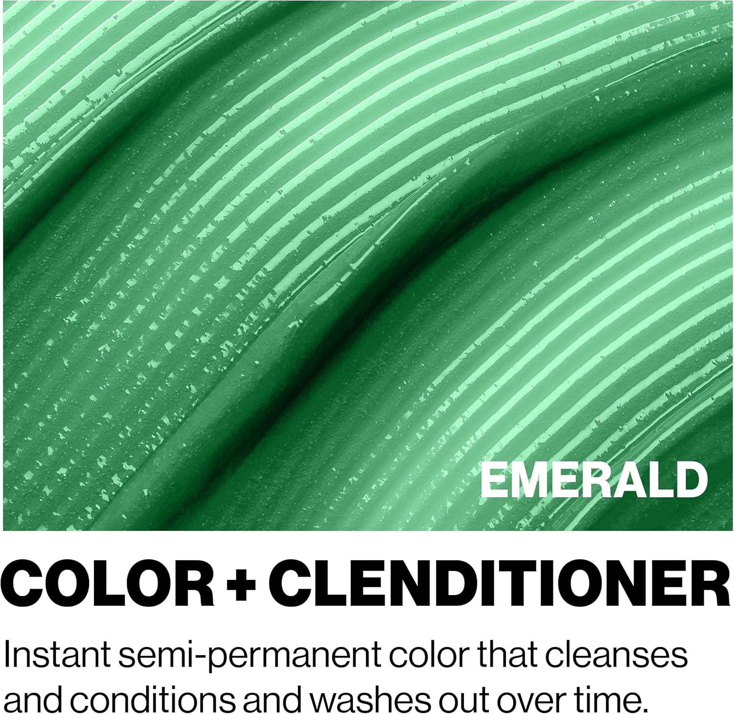 Keracolor - Color + Clenditioner Emerald 355ml