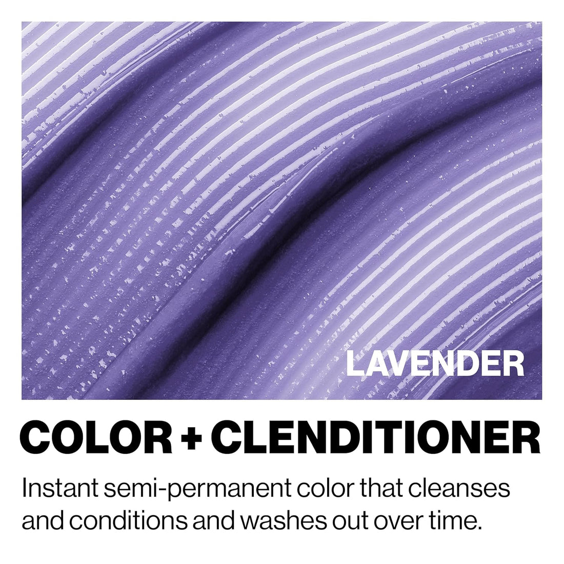 Keracolor - Color + Clenditioner Lavender 355ml - Nexus hair
