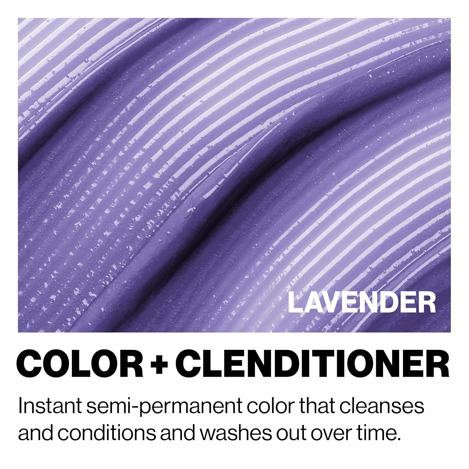 Keracolor - Color + Clenditioner Lavender 355ml
