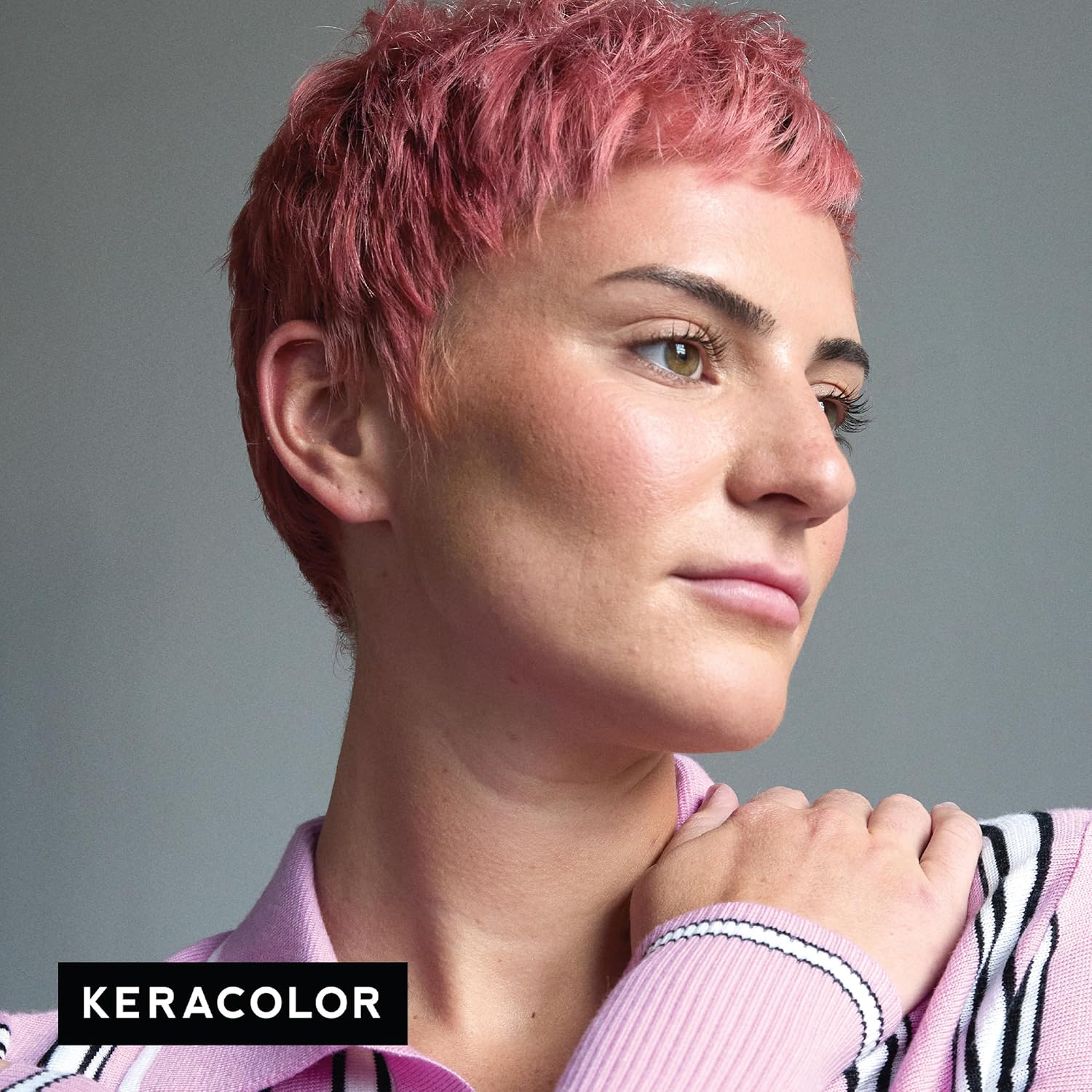 Keracolor - Color + Clenditioner Rose Gold 1000ml