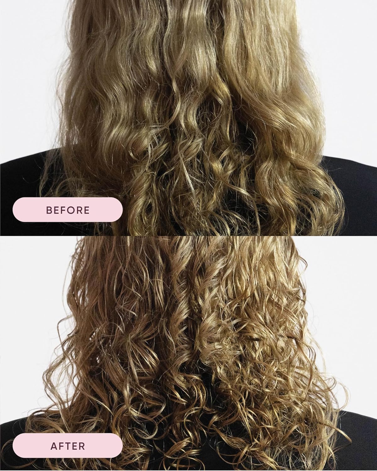 Nak Hair - Signature Curl 500ml Duo Gift Pack