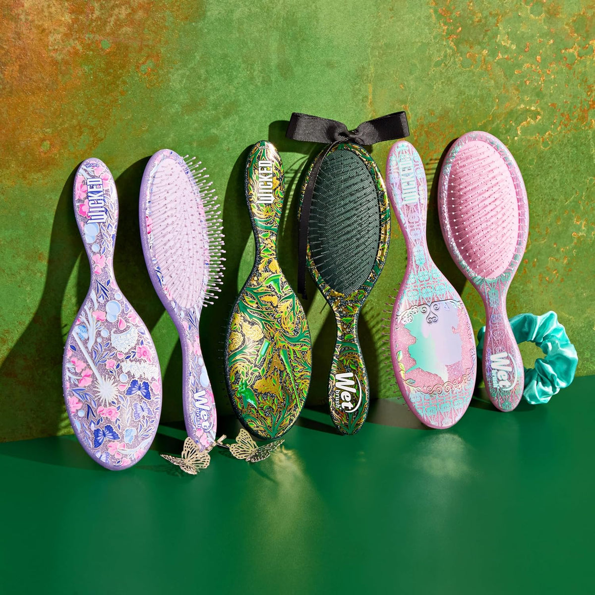Wet Brush - Wicked Emerald City True Friendship Kit