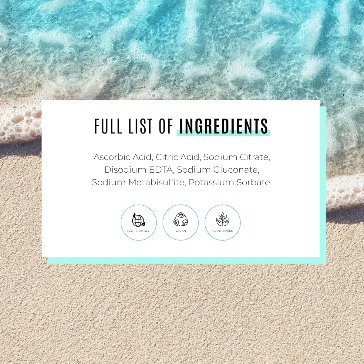 Malibu C - Swimmers Spritz Sachet