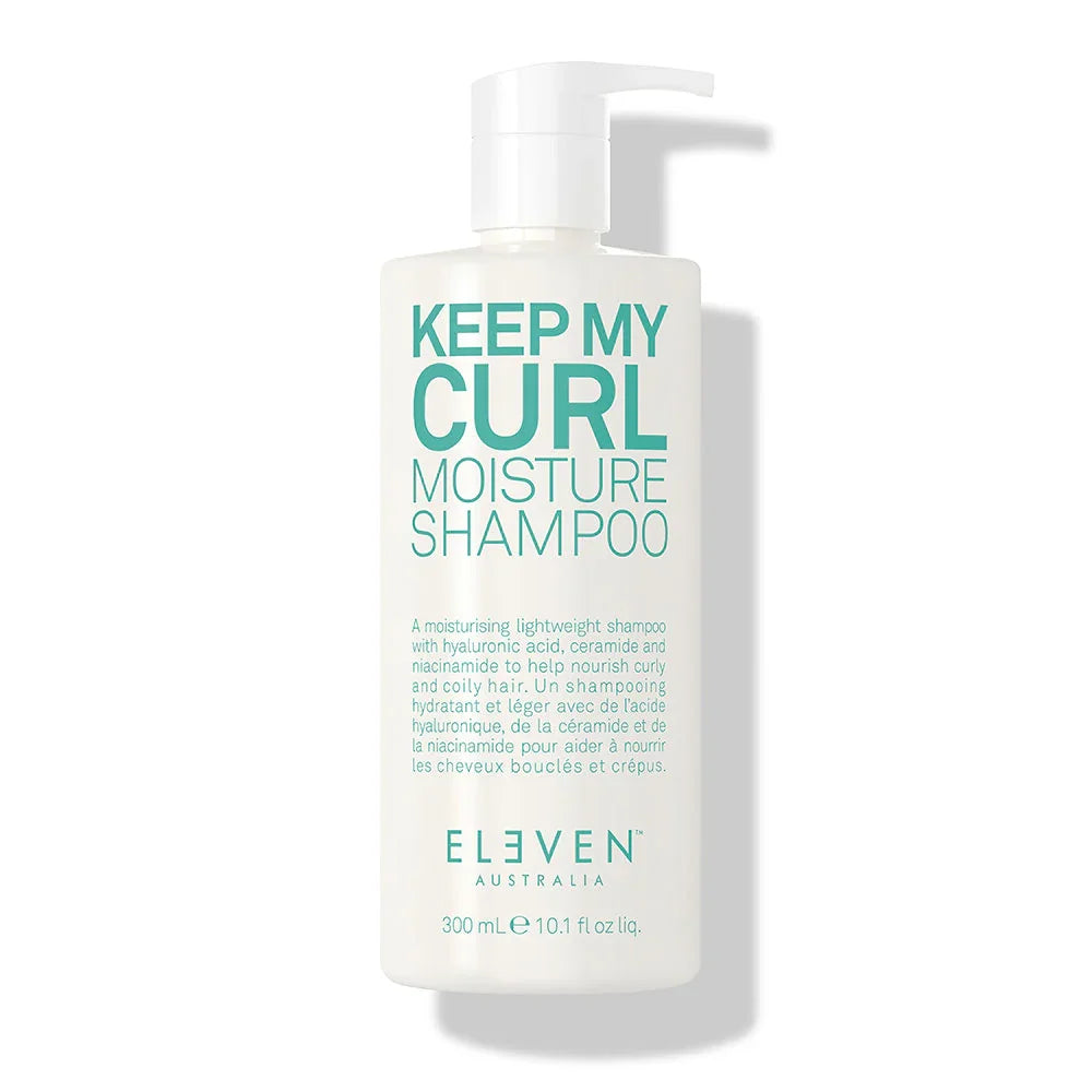 Eleven Australia - Keep My Curl Moisture Shampoo 300ml