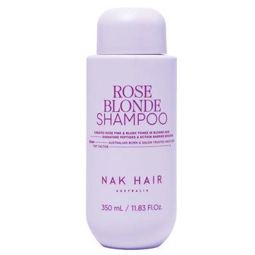 Nak Hair - Signature Rose Blonde Shampoo 350ml
