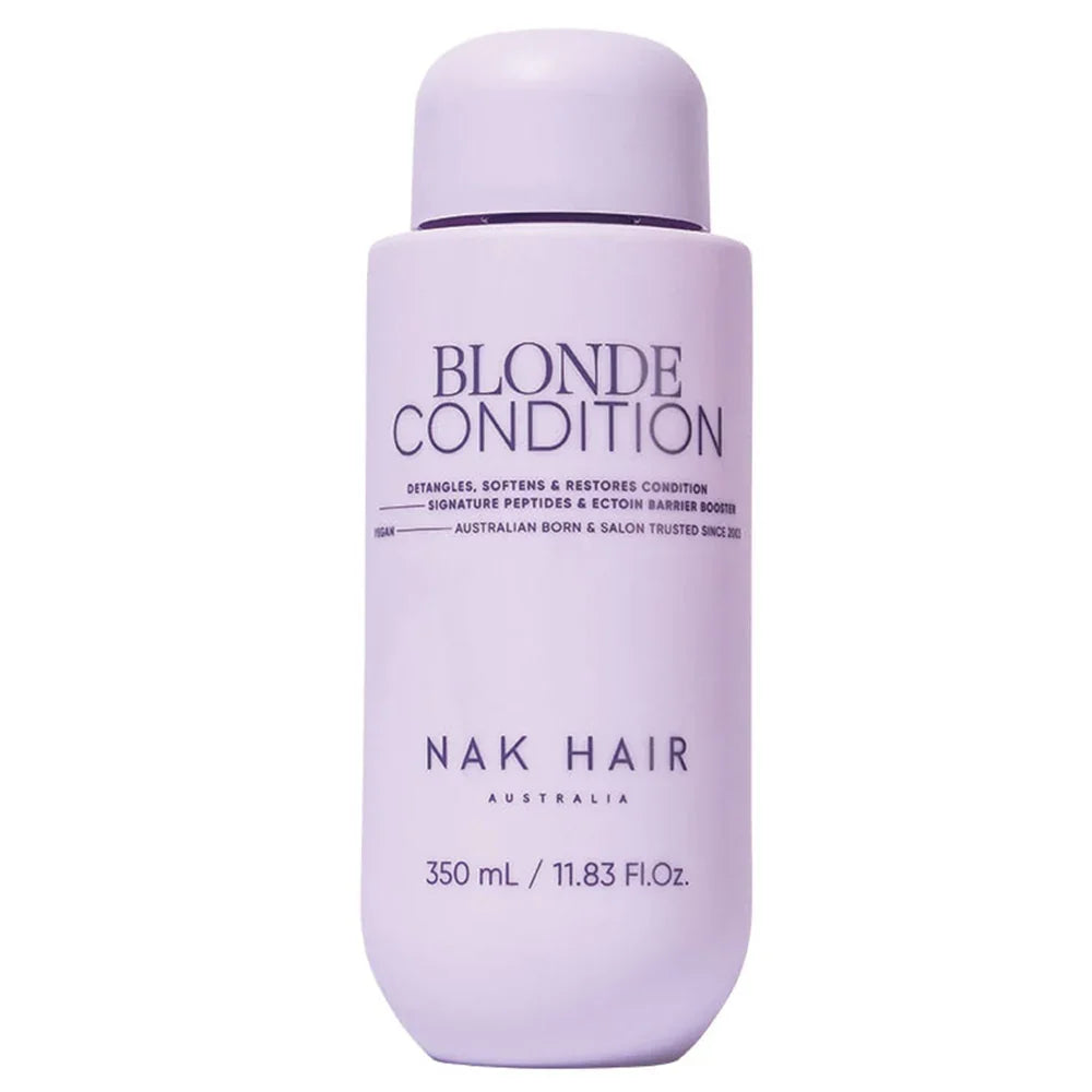 Nak Hair - Signature Blonde Conditioner 350ml