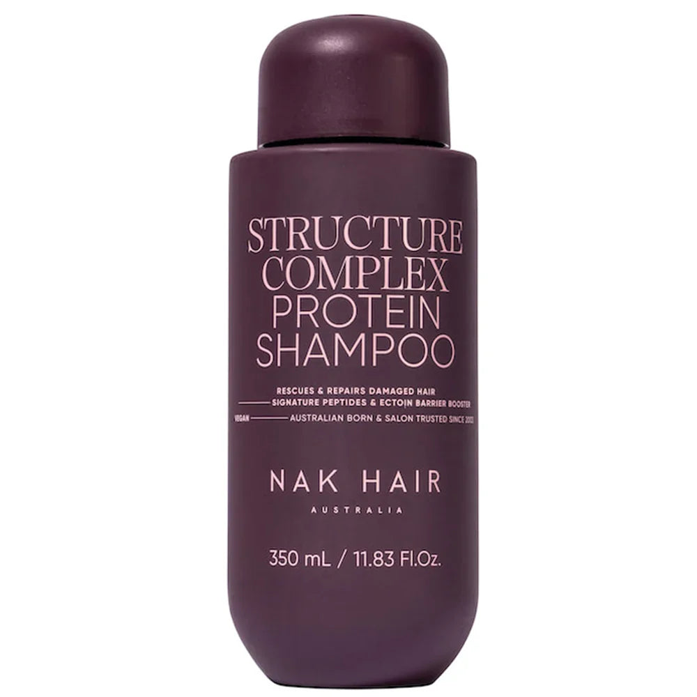 Nak Hair - Signature Structure Complex Protein Shampoo 350ml