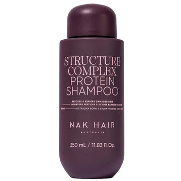 Nak Hair - Signature Structure Complex Protein Shampoo 350ml