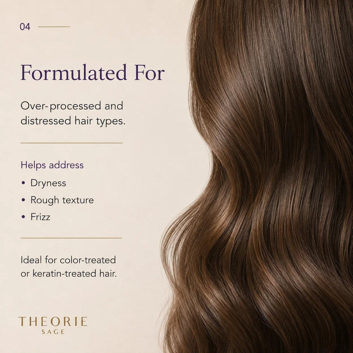 Theorie - Marula Oil Sulphate Free Shampoo 800ml