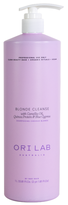 ORI Lab - Blonde Cleanse 1000ml