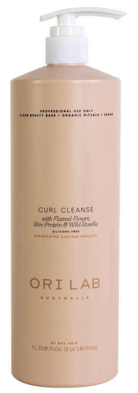 ORI Lab - Curl Cleanse 1000ml