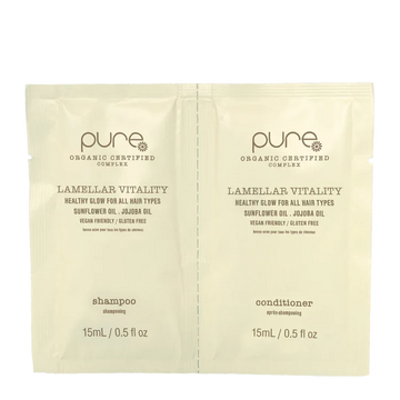 Pure Organic - Lamellar Vitality Sachet