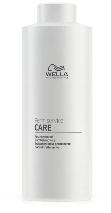 Wella Professionals - Permanent Care Post Treatment 1000ml