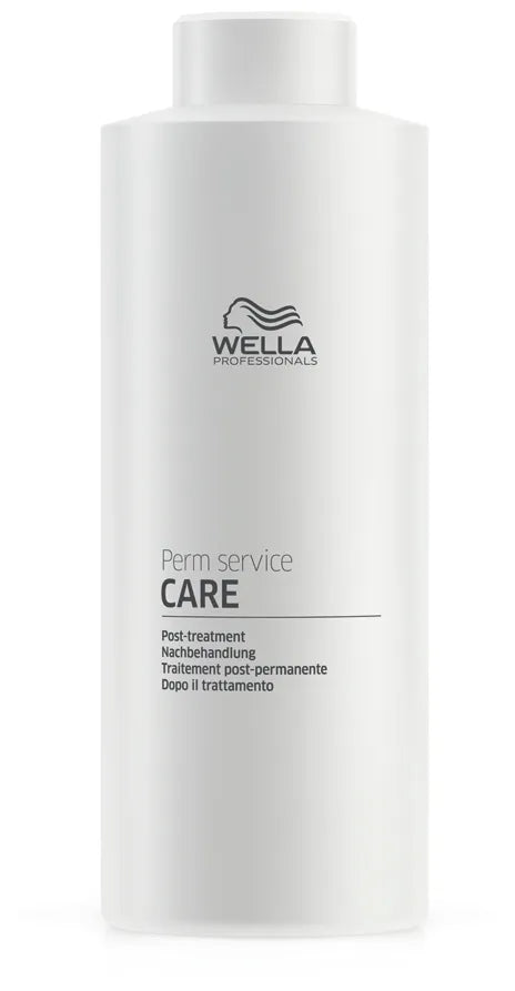 Wella Professionals - Permanent Care Post Treatment 1000ml