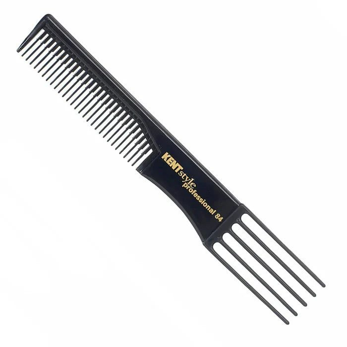 Kent - SPC84 5 Prong Styling and Lifting Comb