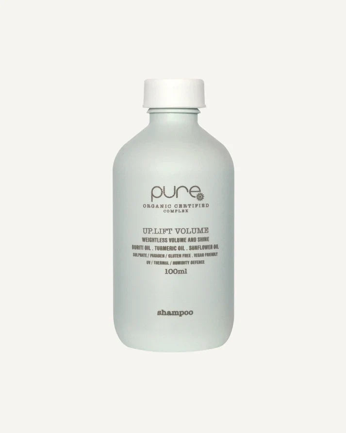 Pure Organic - Up Lift Shampoo 100ml