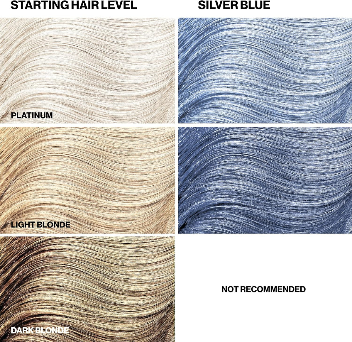 Keracolor - Color + Clenditioner Silver Blue 355ml - Nexus hair