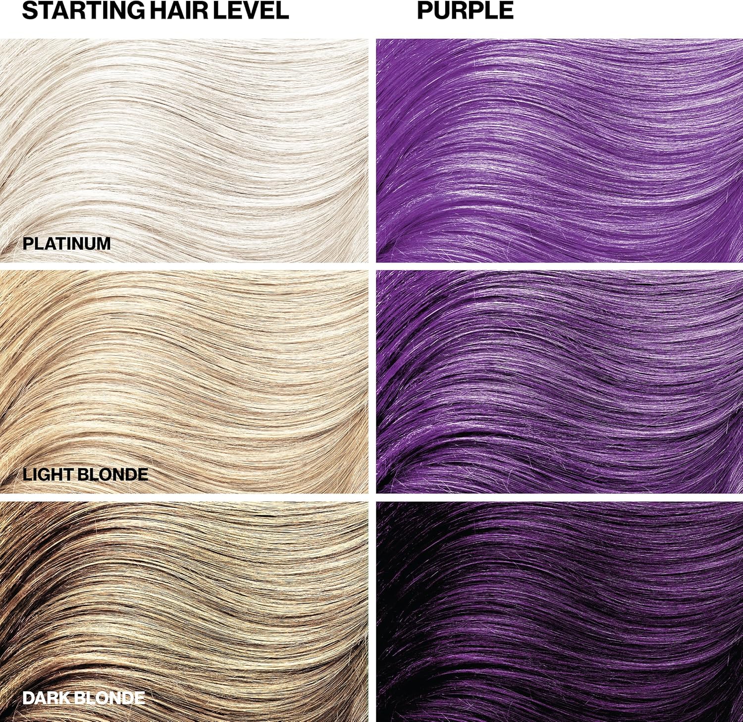 Keracolor - Color + Clenditioner Purple 1000ml