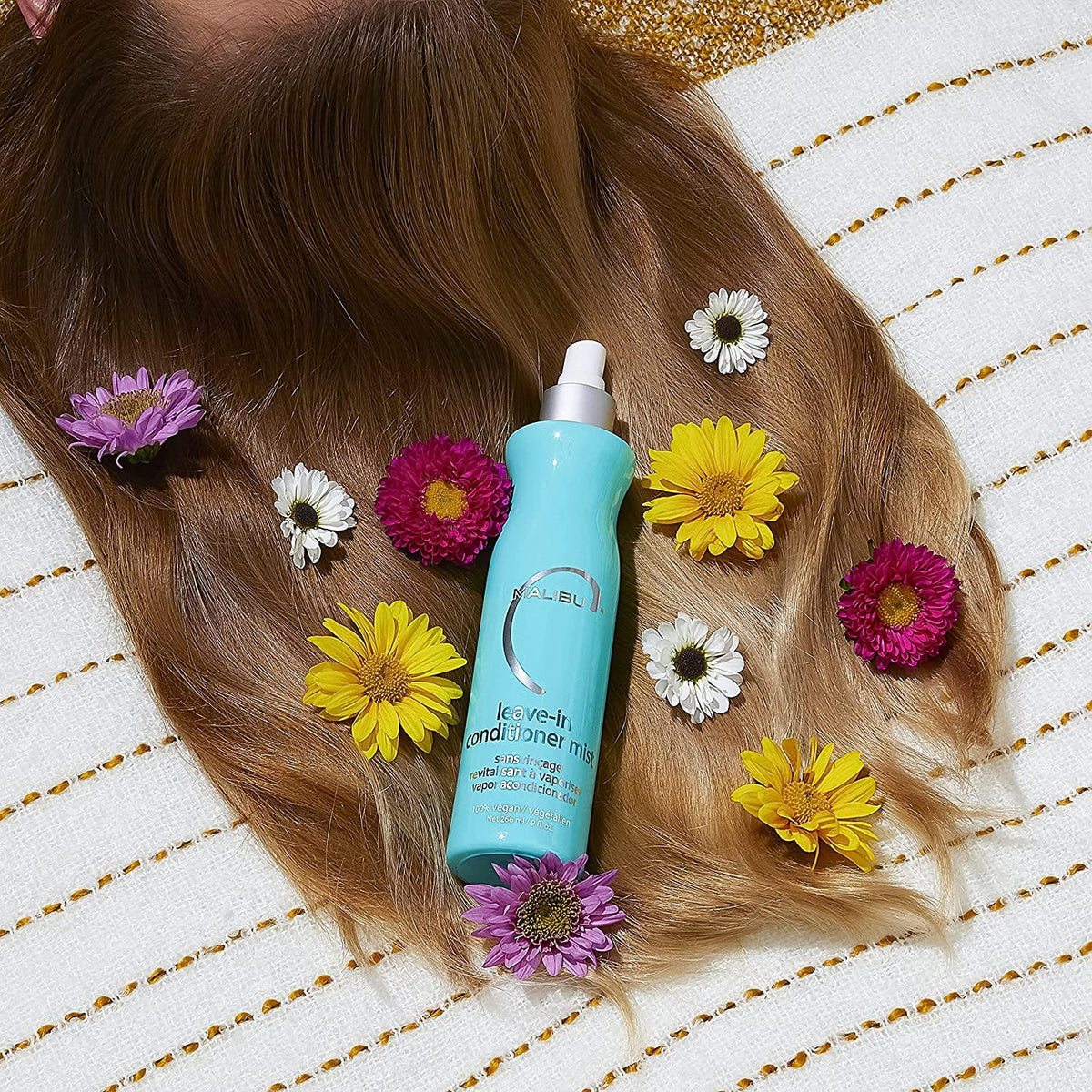 Malibu C - Leave-In Conditioner Mist 266ml