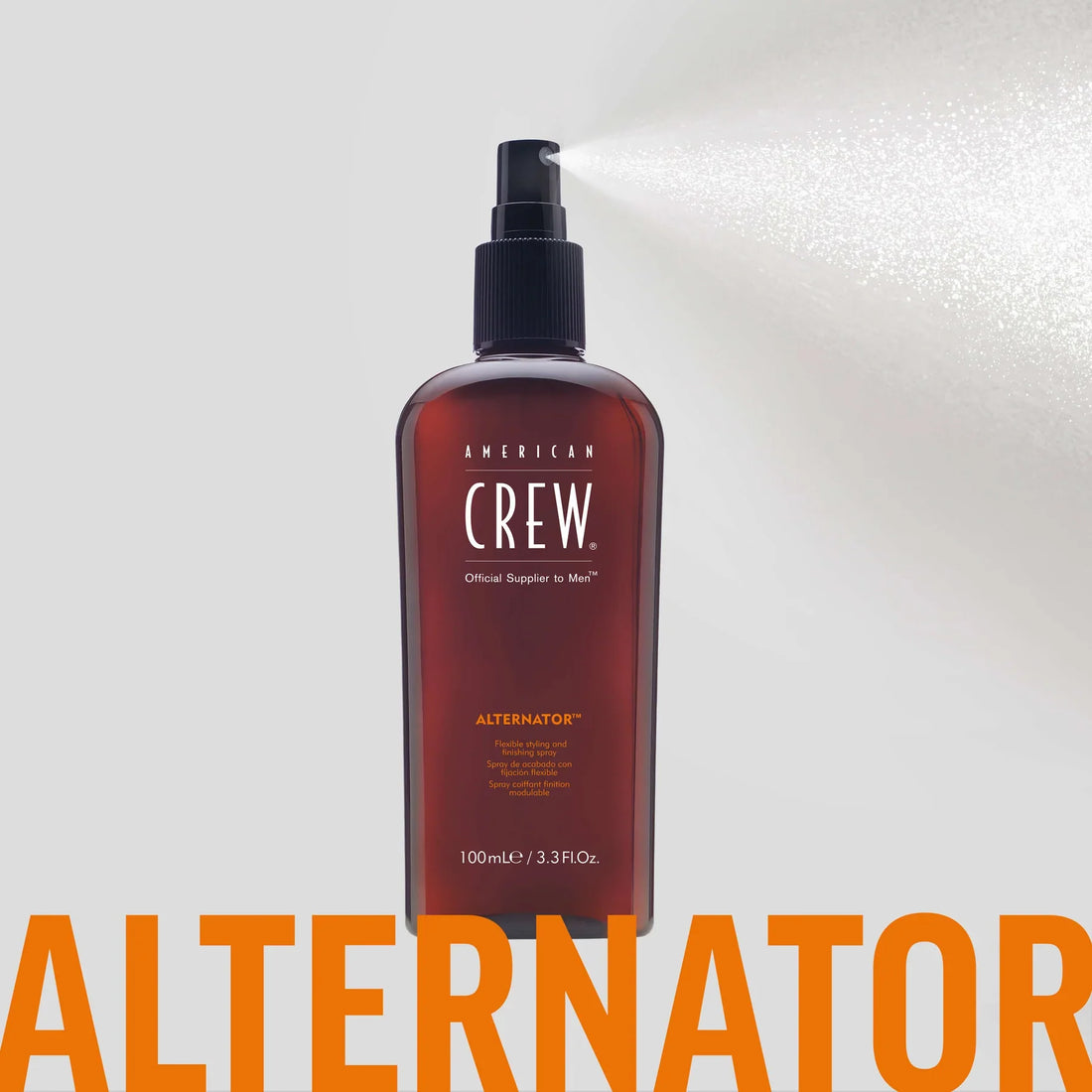 American Crew - Alternator Styling Spray 100ml