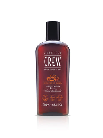 American Crew - Daily Cleansing Shampoo 250ml