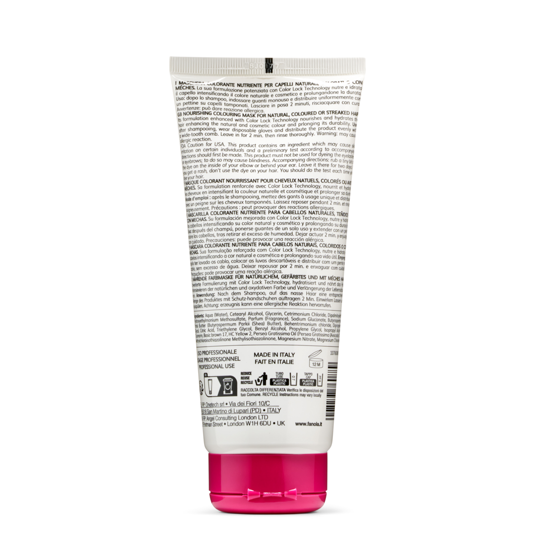 Fanola - Colour Mask Golden Aura 200ml