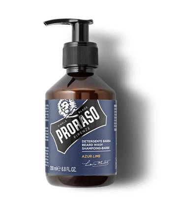 Proraso - Beard Shampoo Azur Lime 200ml