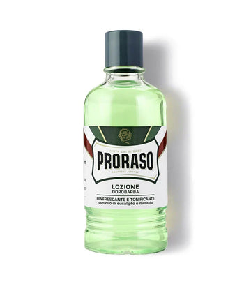 Proraso - Professional Refreshing Aftershave Lotion Green 400ml