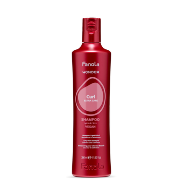 Fanola - Wonder Extra Care Curl Shampoo 350ml