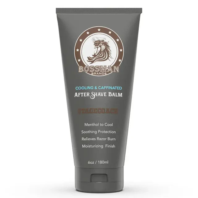 Bossman - After Shave Balm Stagecoach 180ml