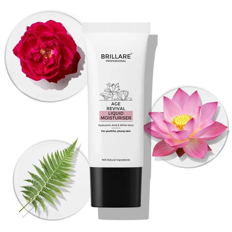 Brillare - Age Revival Moisturiser For Ageing Skin 50ml - Nexus hair