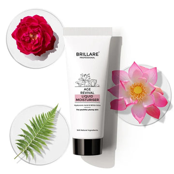 Brillare - Mini Age Revival Moisturiser For Ageing Skin 20ml - Nexus hair