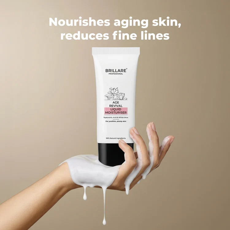 Brillare - Age Revival Moisturiser For Ageing Skin 50ml - Nexus hair