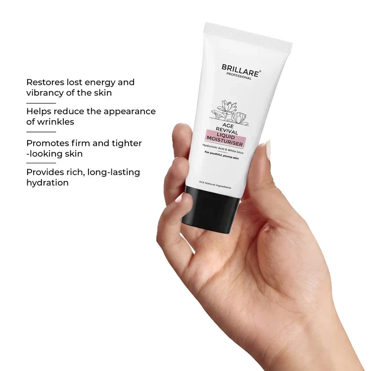 Brillare - Age Revival Moisturiser For Ageing Skin 50ml - Nexus hair