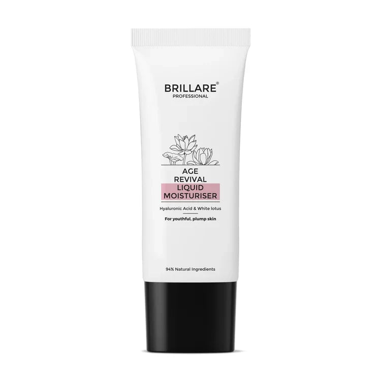 Brillare - Age Revival Moisturiser For Ageing Skin 50ml - Nexus hair