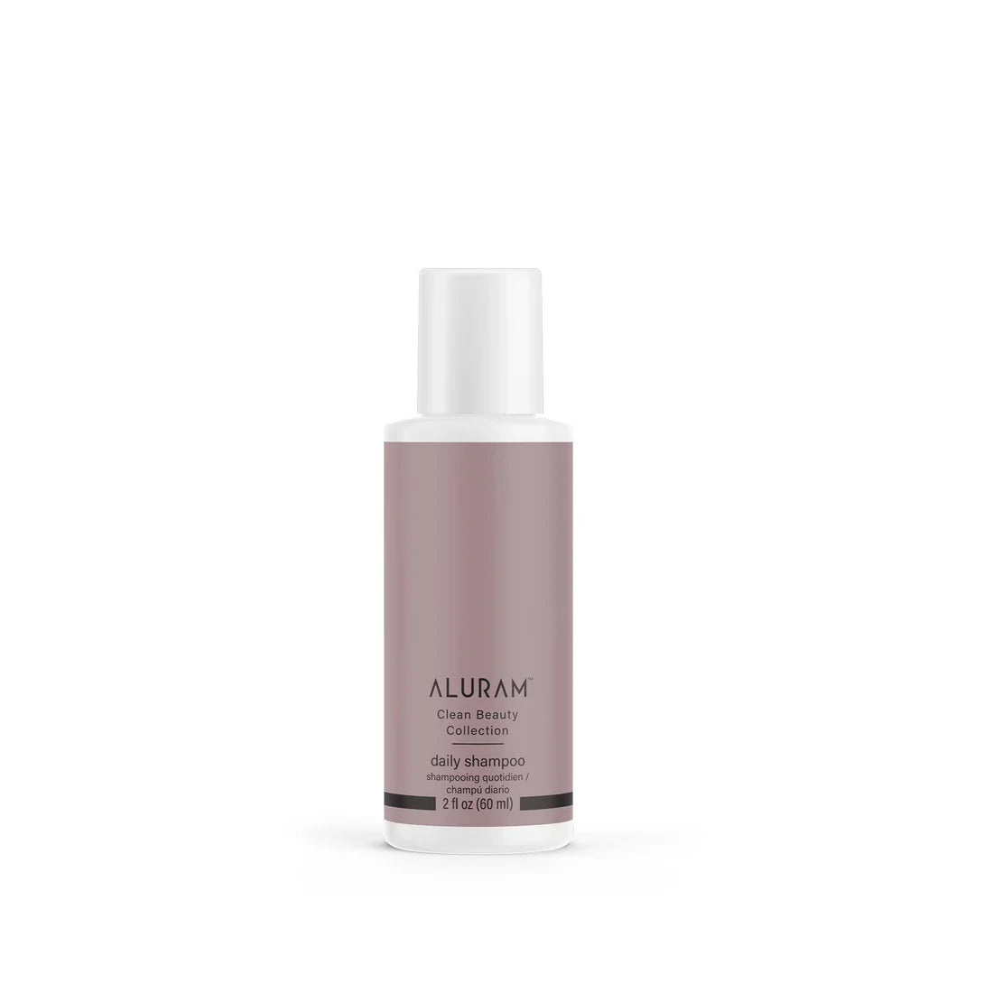 Aluram - Daily Shampoo 60ml