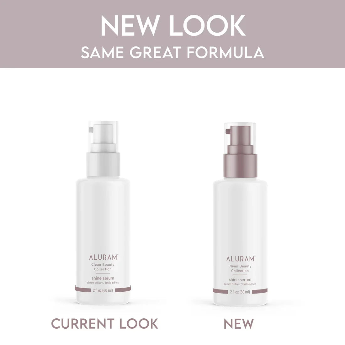 Aluram - Shine Serum 60ml