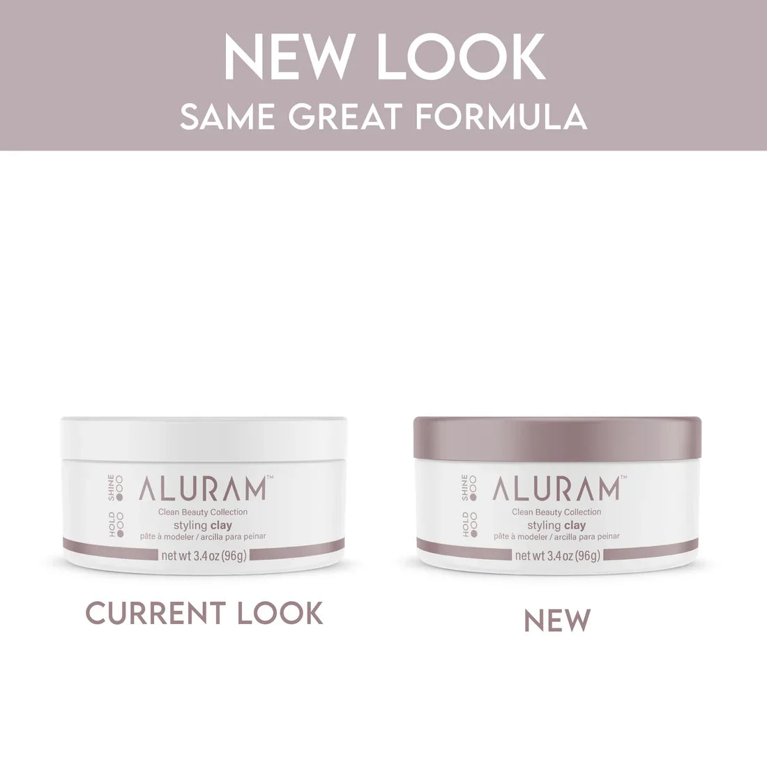 Aluram - Styling Clay 96g
