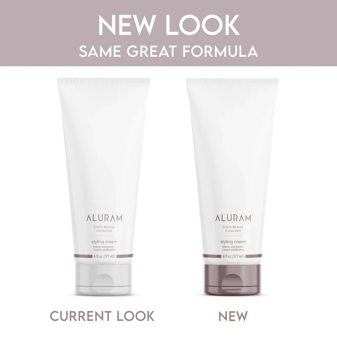 Aluram - Styling Cream 177ml