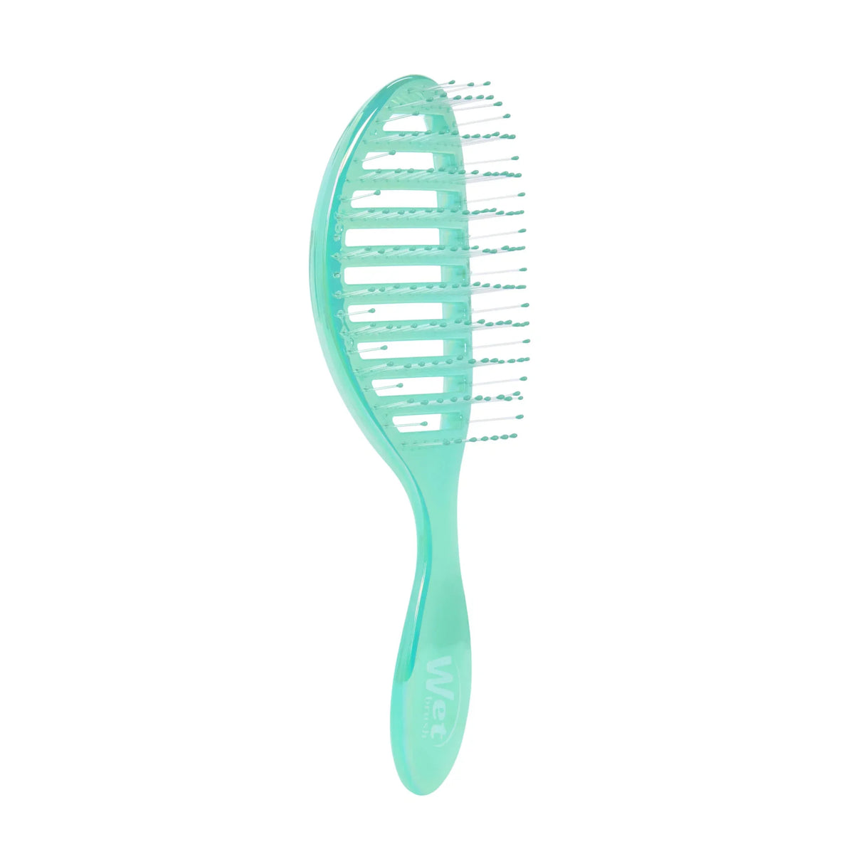 Wet Brush - Speed Dry Detangler Prismatic Glow Green