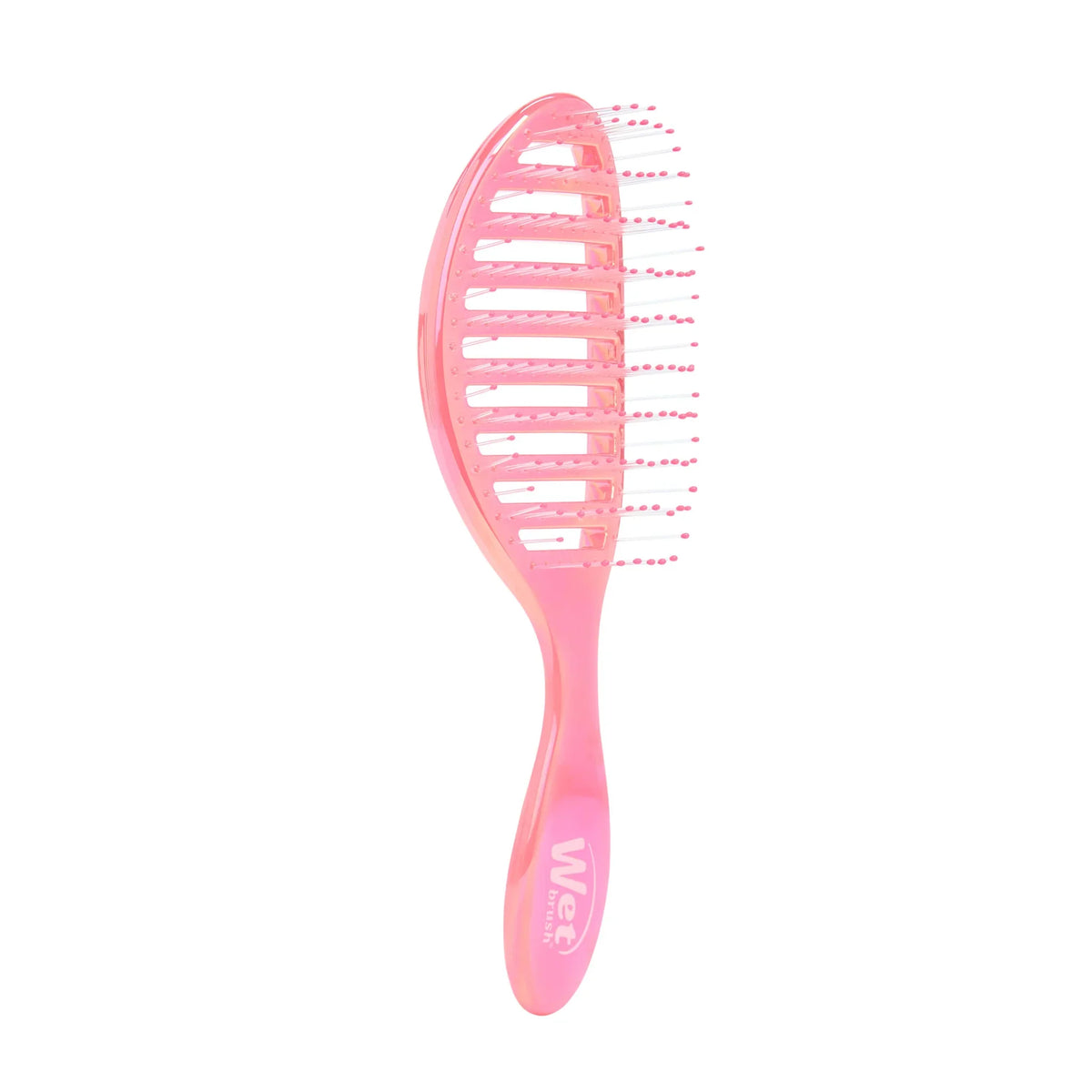 Wet Brush - Speed Dry Detangler Prismatic Glow Pink