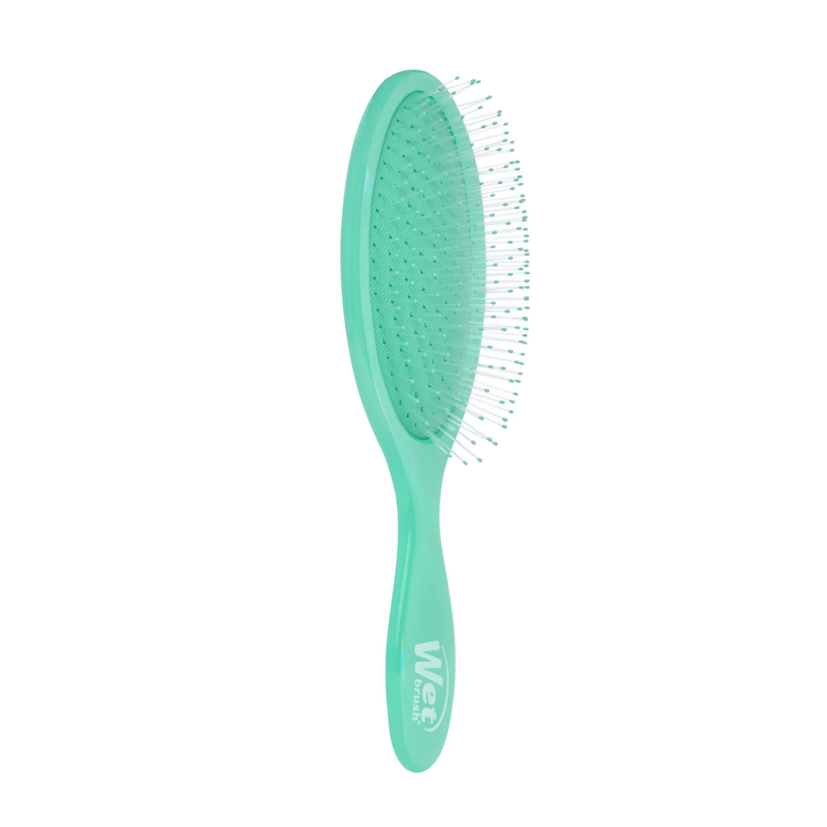 Wet Brush - Prismatic Glow Detangler Green